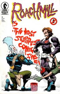Roachmill (Dark Horse) #3 FN ; Dark Horse