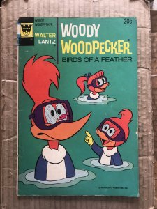 Walter Lantz Woody Woodpecker #131 (1973)