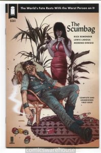 SCUMBAG (2020 IMAGE) #1 VARIANT 1:10 CVR A LAROSA & DINISIO NM G11095