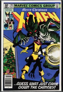 The Uncanny X-Men #143 (1981) X-Men