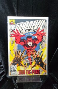 Daredevil #312 Direct Edition (1992) Daredevil 