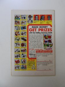 The Silver Surfer #15  (1970) FN- condition