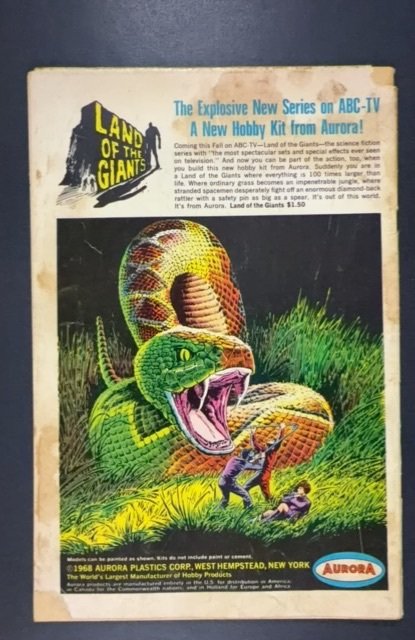 Superboy #151 (1968)