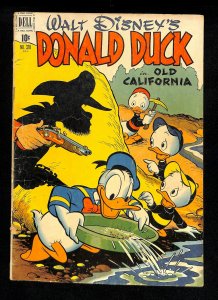 Four Color #328 Carl Barks Art Donald Duck!