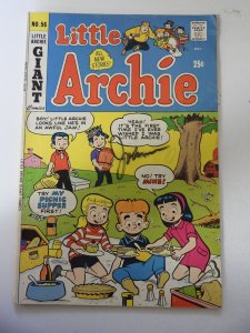 The Adventures of Little Archie #56 (1969)
