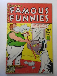 Famous Funnies #170 (1948) VG/FN Condition! 1/2 in spine split