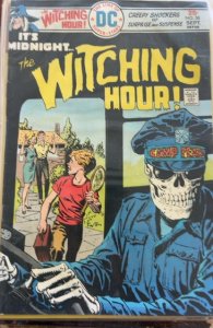The Witching Hour #58 (1975) The Three Witches 