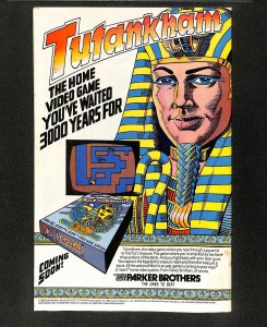 Captain America #282 1st Jack Monroe as Nomad!