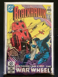 Blackhawk #252 (1982)