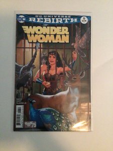 Wonder Woman #6 (2016)