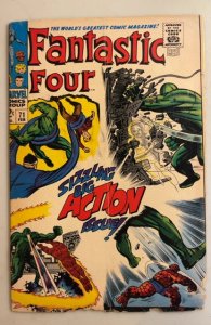 Fantastic Four #71 (1968)