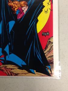Batman 423 VF 1st Todd McFarlane work on Batman Classic Cover (needs pressed)
