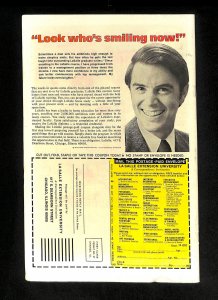 Captain Marvel (1968) #43