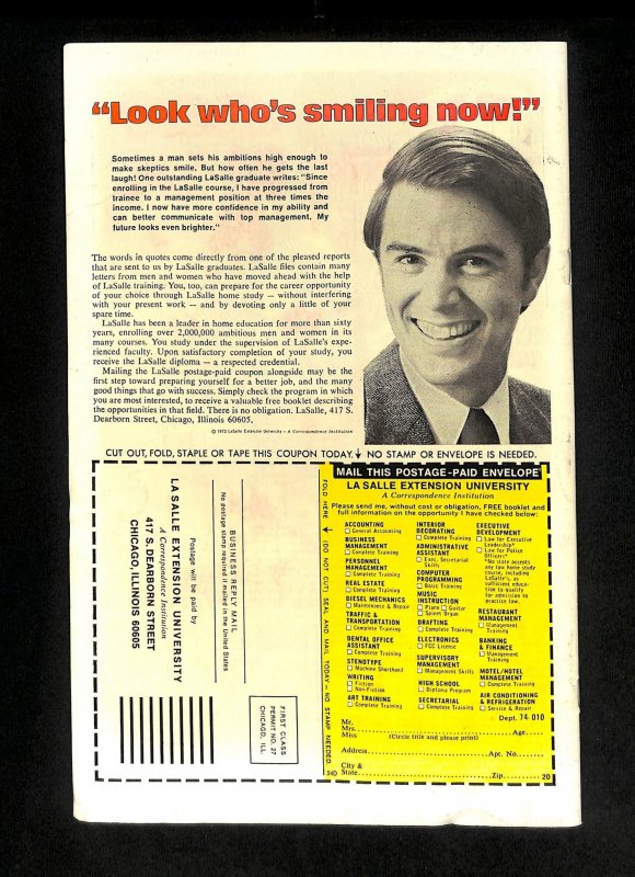 Captain Marvel (1968) #43