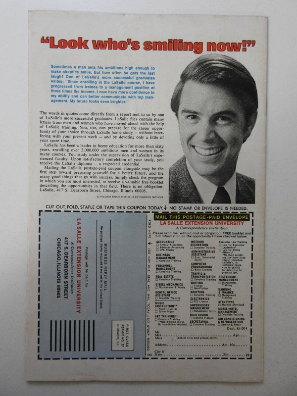 The Defenders #42 (1976) FN Condition!