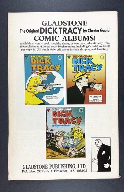 Original Dick Tracy #5
