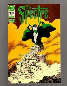 Lot of 12 The Spectre DC Comic Books #12 13 14 15 16 17 18 19 20 21 22 23 SB1