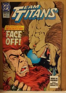 Team Titans #10 (1993)
