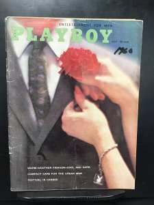 Playboy. Must be 18