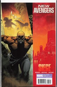 New Avengers #63 (2010) The Avengers