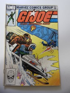 G.I. Joe: A Real American Hero #11 (1983)