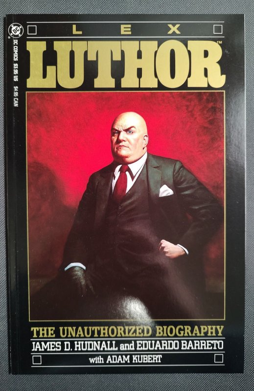 Lex Luthor: The Unauthorized Biography (1989)