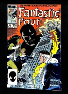 Fantastic Four #278