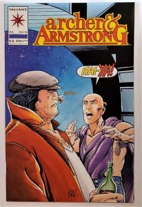 Archer & Armstrong #12 (July 1993 Valiant) NM