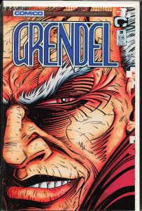 Grendel #30 (1989) Grendel