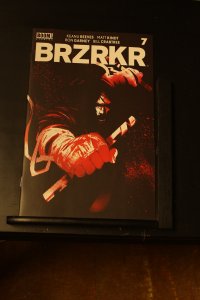 BRZRKR #7 (2022)