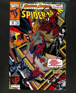 Spider-Man #35 Venom Carnage!