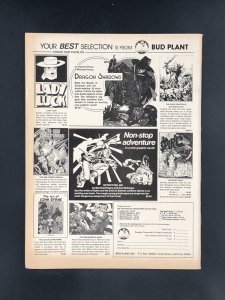 Hulk! #25 (1981) Dominic Fortune Back-Story