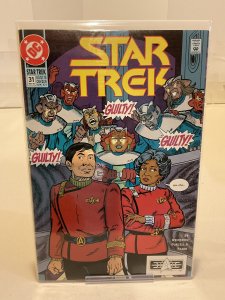 Star Trek #31 1992  9.0 (our highest grade)