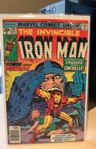 Iron Man #90 (1976) 6.0 FN