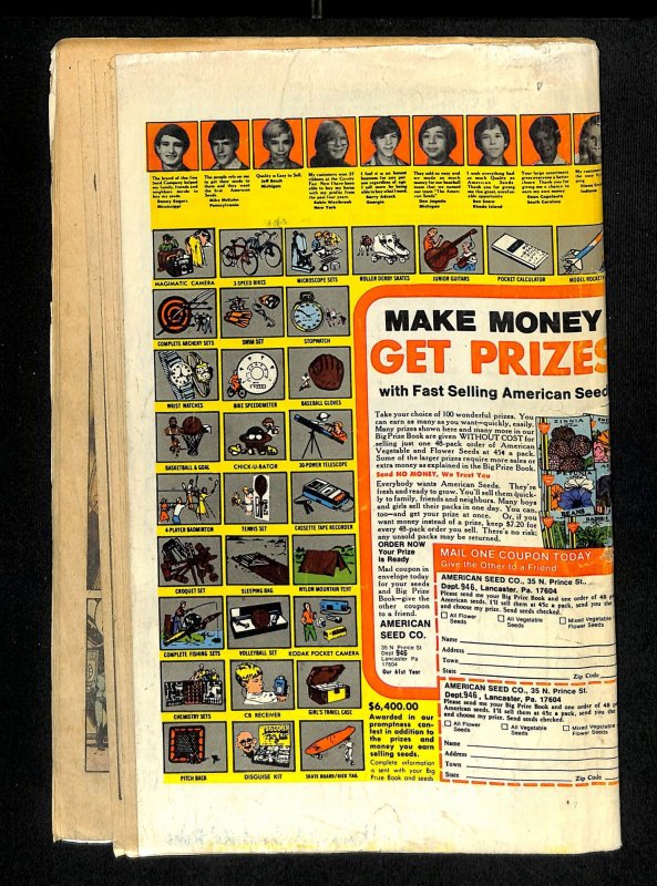 Uncanny X-Men #120 Inc 0.3