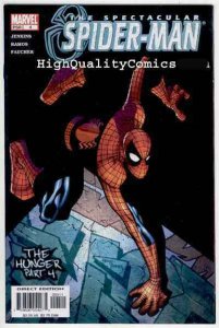 SPECTACULAR SPIDER-MAN 4, NM+, Venom, Fantastic Four, 2003, more SM in store