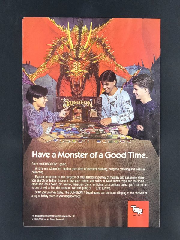 Iron Man #262 (1990)