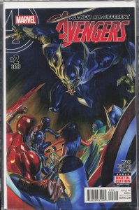 All-New, All-Different Avengers #2 (2016) The Avengers