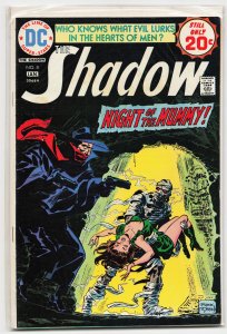 The Shadow #8 (1975) The Shadow
