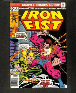 Iron Fist #7