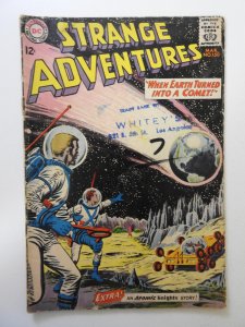 Strange Adventures #150 (1963) GD/VG Condition! Moisture damage