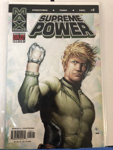 Supreme Power #2 (2003)