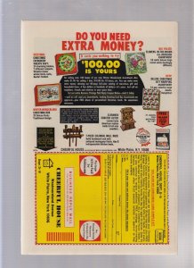 Kamandi, The Last Boy On Earth #8 - Jack Kirby Art! (8.0) 1973