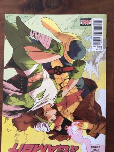 Rogue and Gambit #2