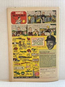 Rex The Wonder Dog #34 1957 DC