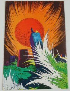 Brain Fantasy #1 FN (1st) last gasp underground comix george metzger rick shubb 