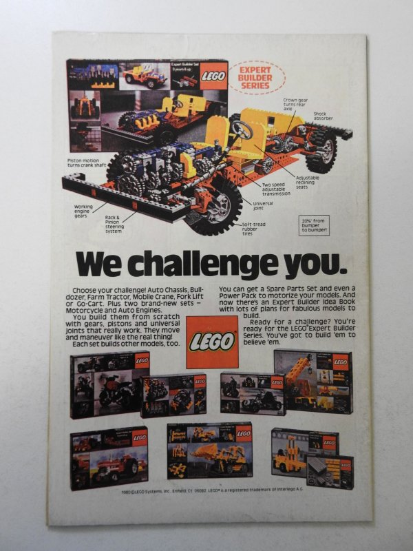 Iron Man #141 (1980) FN- Condition! small tape pulls fc