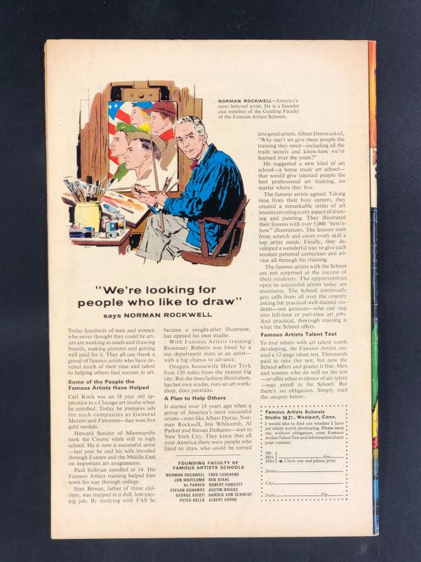 Daredevil #36 (1968)