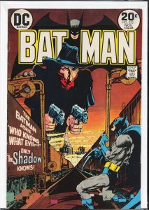 Batman #253 (1973) Batman