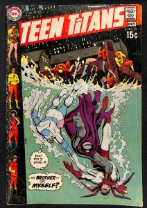 Teen Titans #29 (1970)